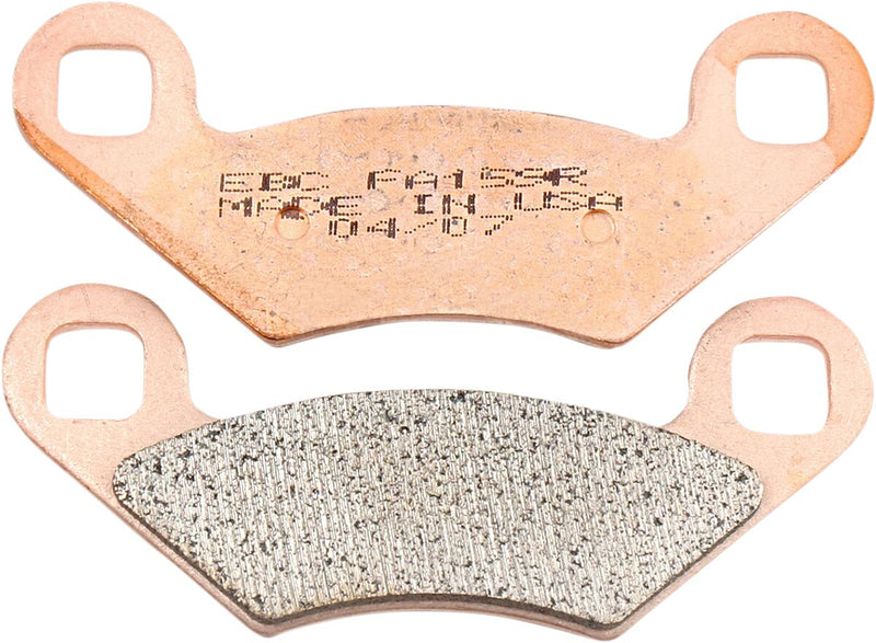 Long-Life Sintered "R" Brake Pads | Vendor No FA159R