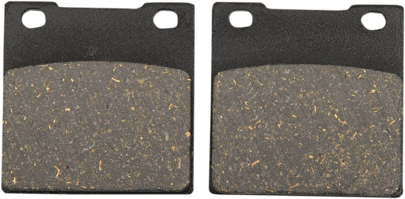 Organic Base "FA" Brake Pads - 52.6 MM | Vendor No FA161