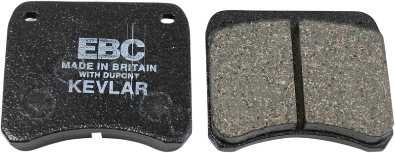 Organic Base "FA" Brake Pads - 59.7 MM | Vendor No FA016