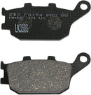 Organic Base "FA" Brake Pads - 86.3 MM | Vendor No FA174