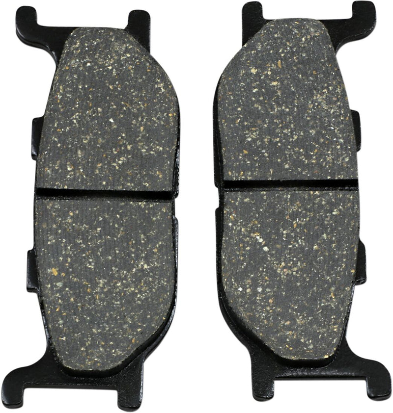 Organic Base "FA" Brake Pads - 102 MM | Vendor No FA179