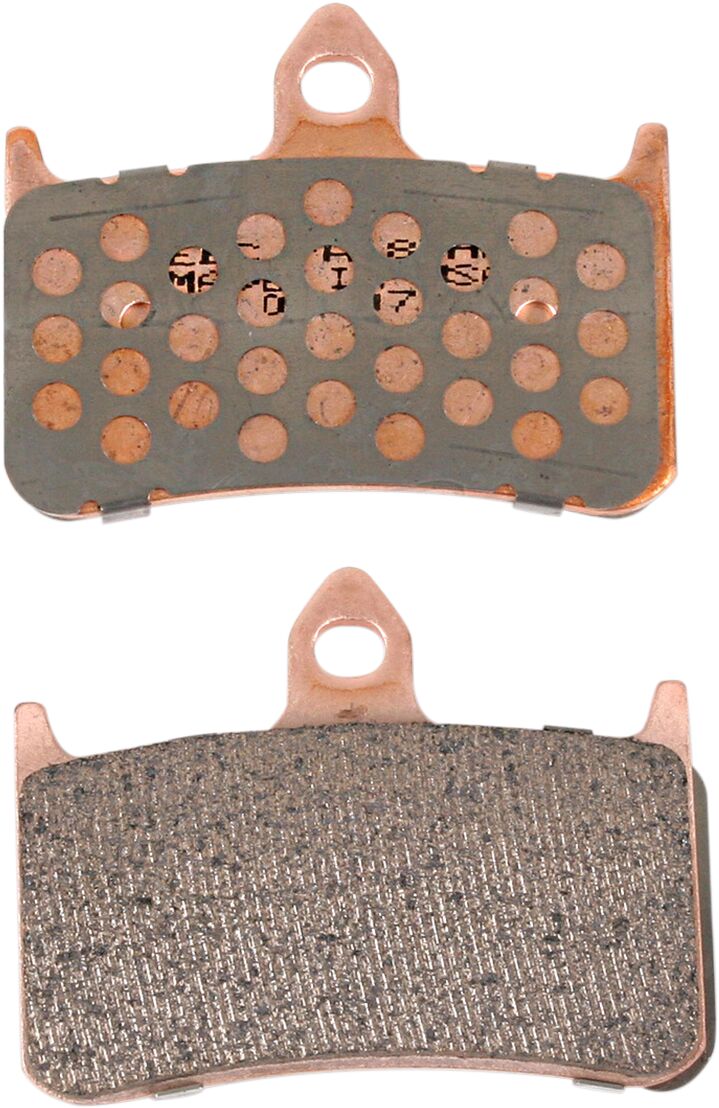 Sintered "HH" Brake Pads - 68 MM  | Vendor No FA187HH