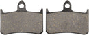 Organic Base "FA" Brake Pads - 68 MM | Vendor No FA187