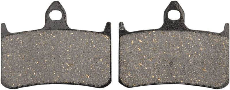 Organic Base "FA" Brake Pads - 68 MM | Vendor No FA187