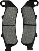 Organic Base "FA" Brake Pads - 125.5 MM | Vendor No FA189