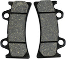 Organic Base "FA" Brake Pads - 98.9 MM | Vendor No FA190