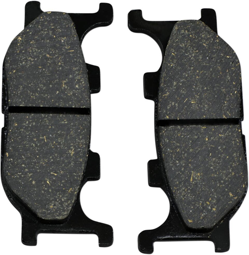 Organic Base "FA" Brake Pads - 93.8 MM | Vendor No FA199