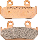 Sintered "HH" Brake Pads - 80.8 MM | Vendor No FA203HH