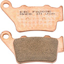 Long-Life Sintered "R" Brake Pads | Vendor No FA208R