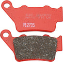 Sport Carbon "X" Brake Pads | Vendor No FA208TT
