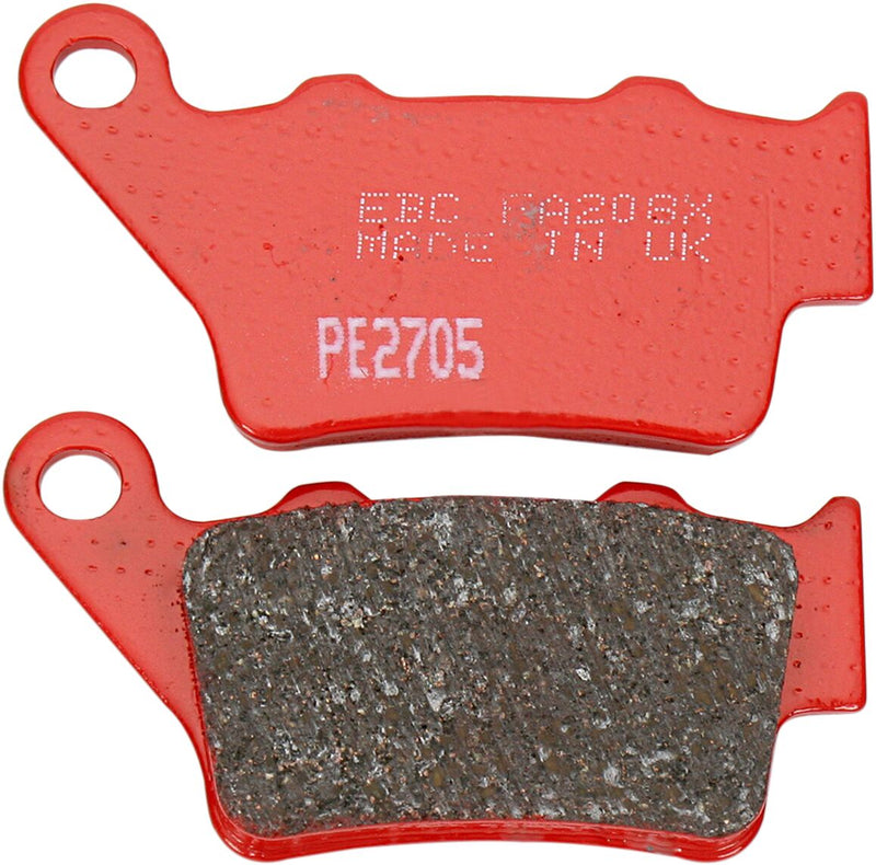 Sport Carbon "X" Brake Pads | Vendor No FA208TT