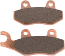 Organic Base "FA" Brake Pads - 96.7 MM | Vendor No FA214/2