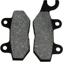 Organic Base "FA" Brake Pads - 77.3 MM | Vendor No FA214