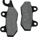 Organic Base "FA" Brake Pads - 96.7 MM | Vendor No FA215/2