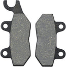 Organic Base "FA" Brake Pads - 77.3 MM | Vendor No FA215