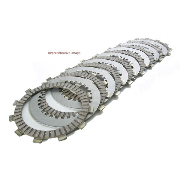 Clutch Friction Plate & Steel Plate Set FCS0672/2 Ducati