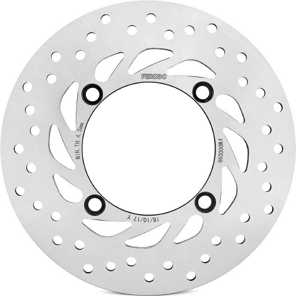 Solid Brake Disc FMD0009R