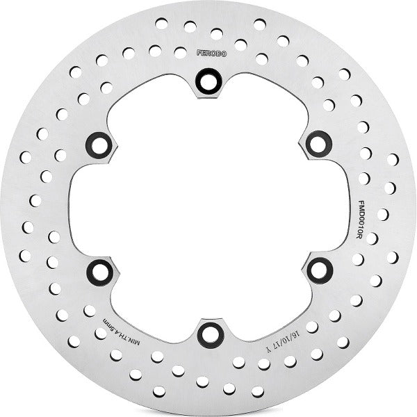 Solid Brake Disc FMD0010R