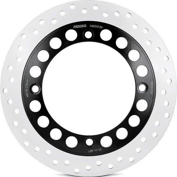 Solid Brake Disc FMD0033R