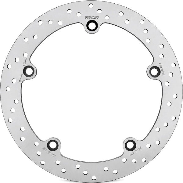 Solid Brake Disc FMD0075R