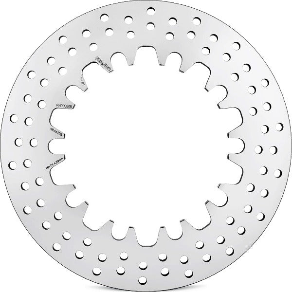 Solid Brake Disc FMD0080R