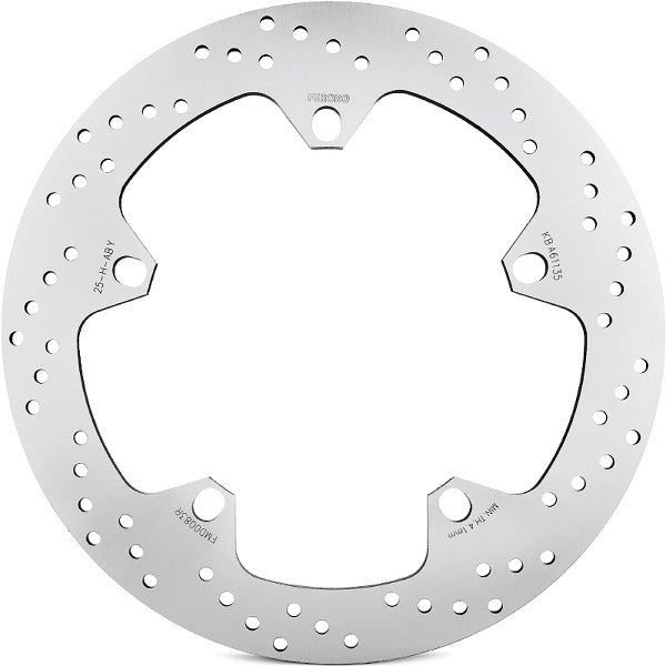 Solid Brake Disc FMD0083R