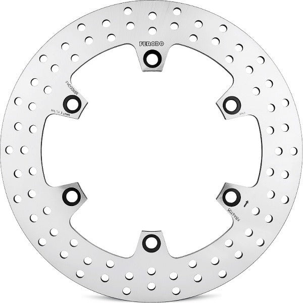 Solid Brake Disc FMD0088R