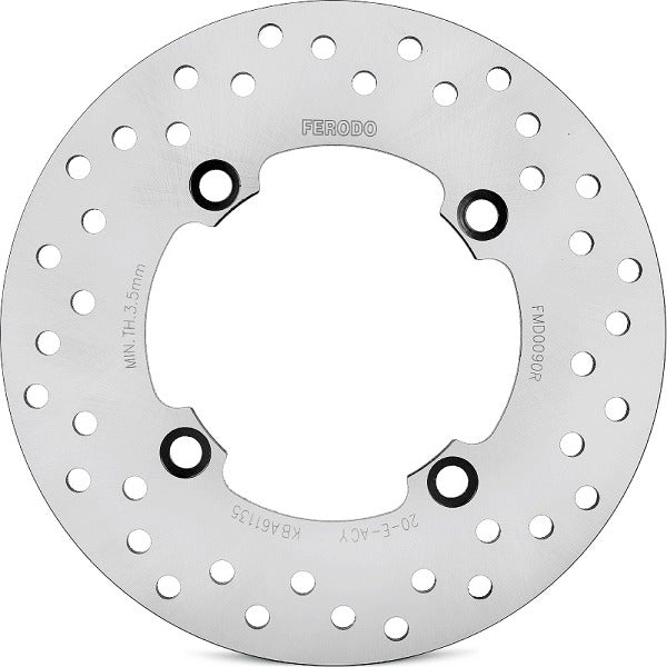 Solid Brake Disc FMD0090R