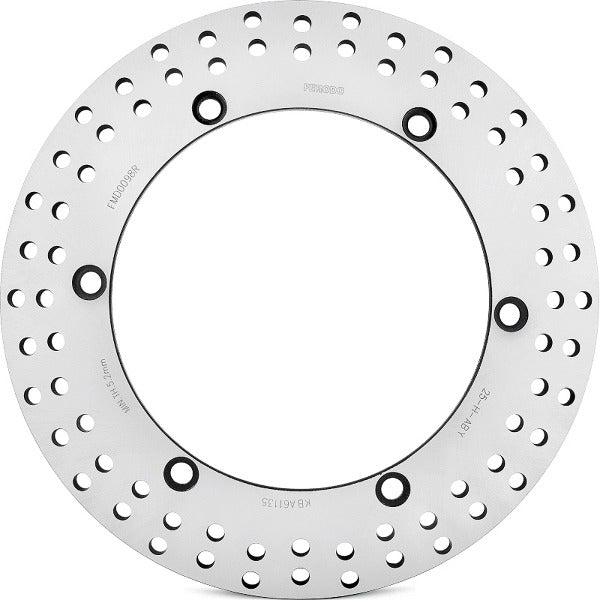 Solid Brake Disc FMD0098R