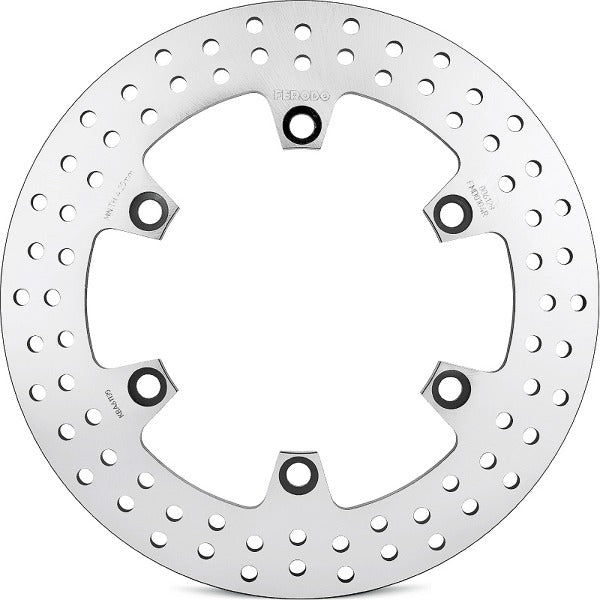 Solid Brake Disc FMD0104R