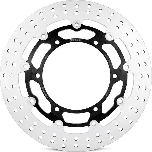 Floating Alloy Centre Brake Disc FMD0126RX