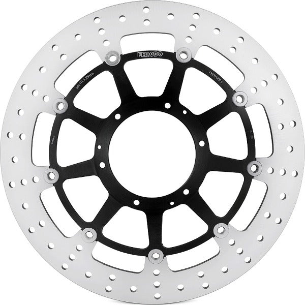 Floating Alloy Centre Brake Disc FMD0130RX