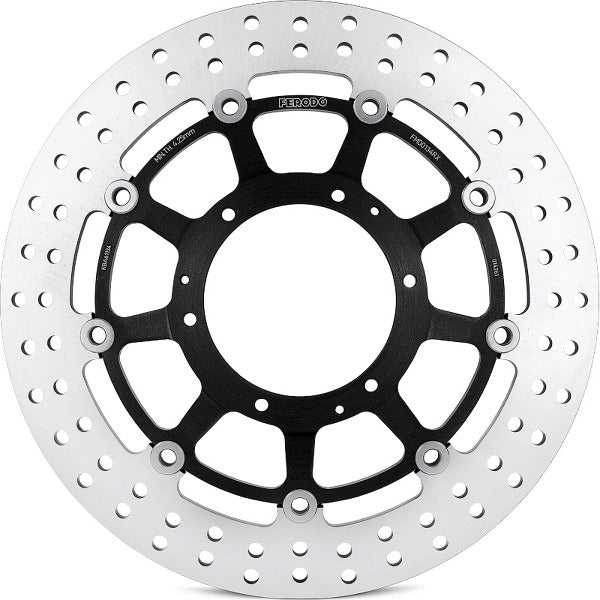 Floating Alloy Centre Brake Disc FMD0134RX