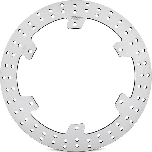 Solid Brake Disc FMD0160R