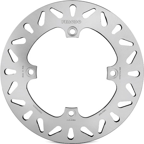 Solid Brake Disc FMD0180R