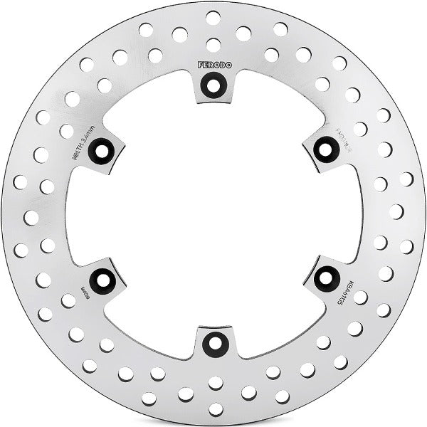 Solid Brake Disc FMD0182R