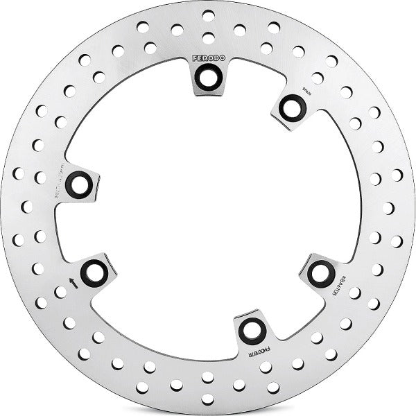 Solid Brake Disc FMD0187R