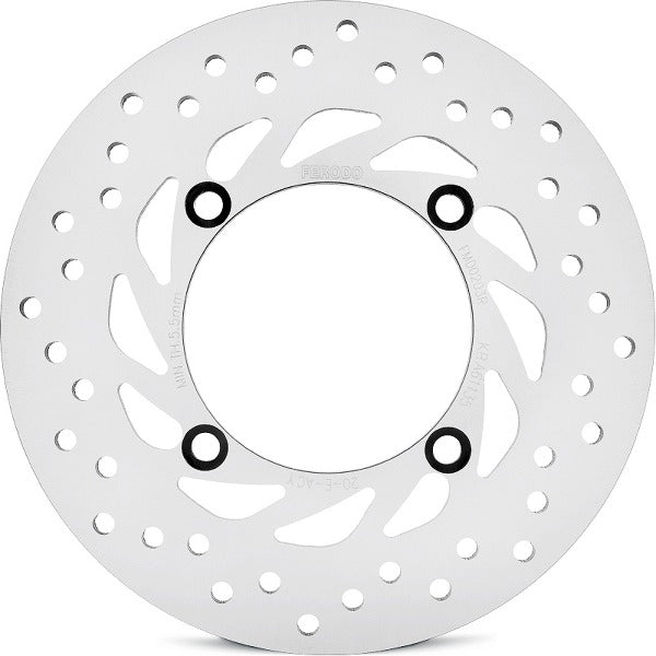 Solid Brake Disc FMD0203R