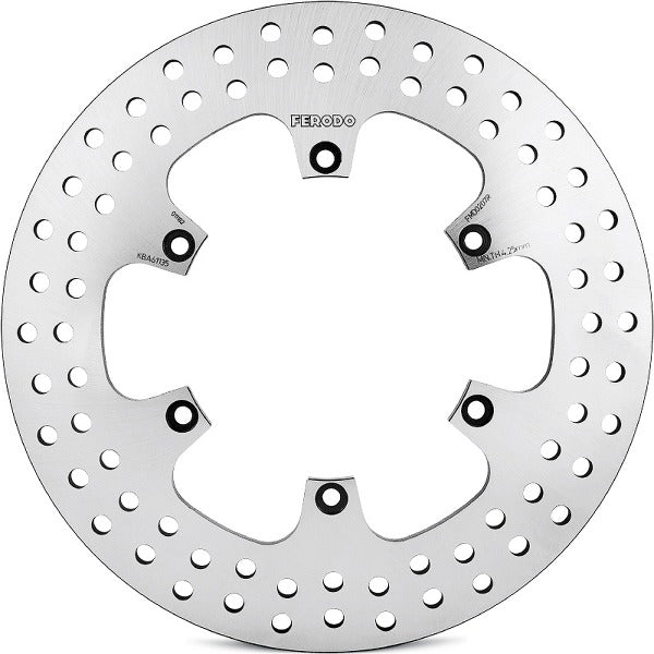 Solid Brake Disc FMD0207R