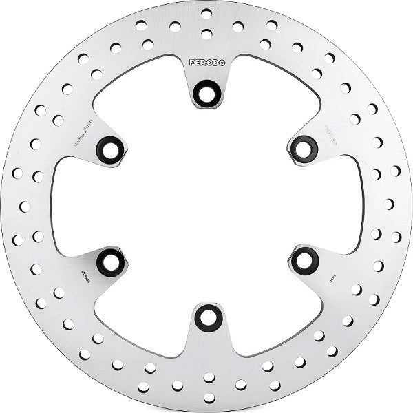 Solid Brake Disc FMD0218R