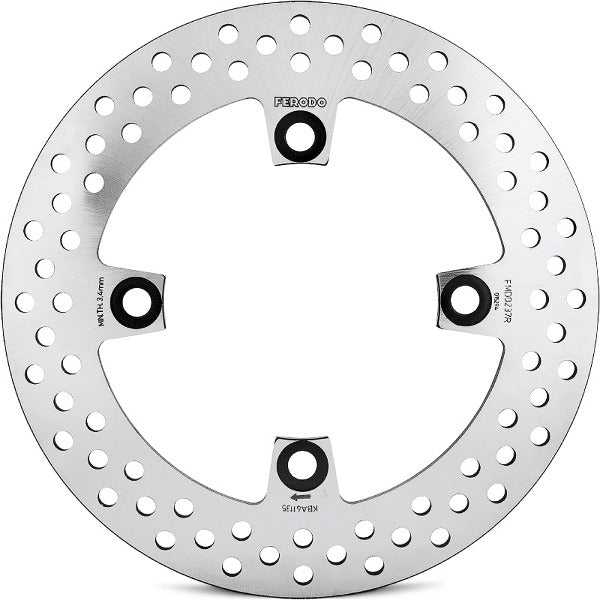 Solid Brake Disc FMD0237R