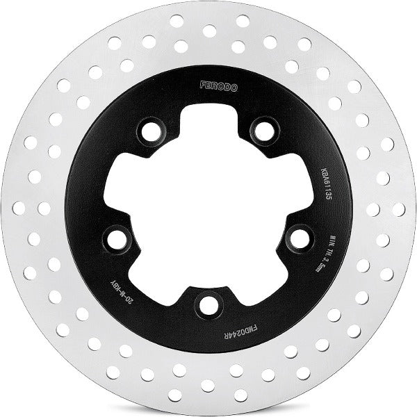 Solid Brake Disc FMD0244R