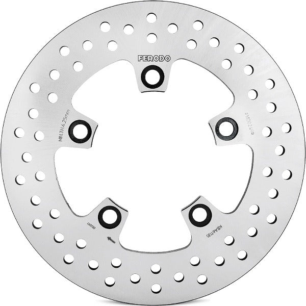 Solid Brake Disc FMD0249R