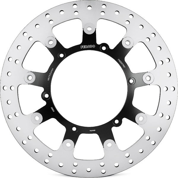 Floating Steel Centre Brake Disc FMD0279Rf