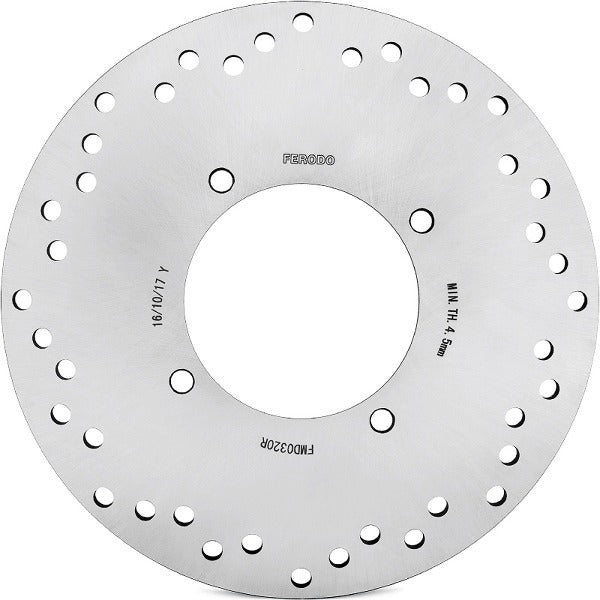 Solid Brake Disc FMD0320R