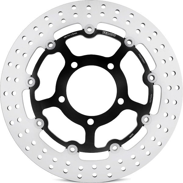 Floating Alloy Centre Brake Disc FMD0350RX