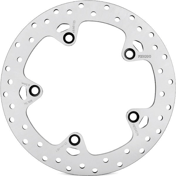 Solid Brake Disc FMD0407R