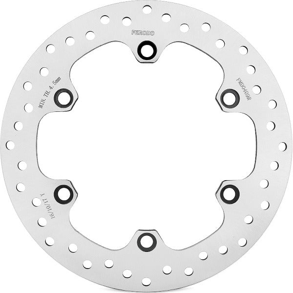 Solid Brake Disc FMD0409R