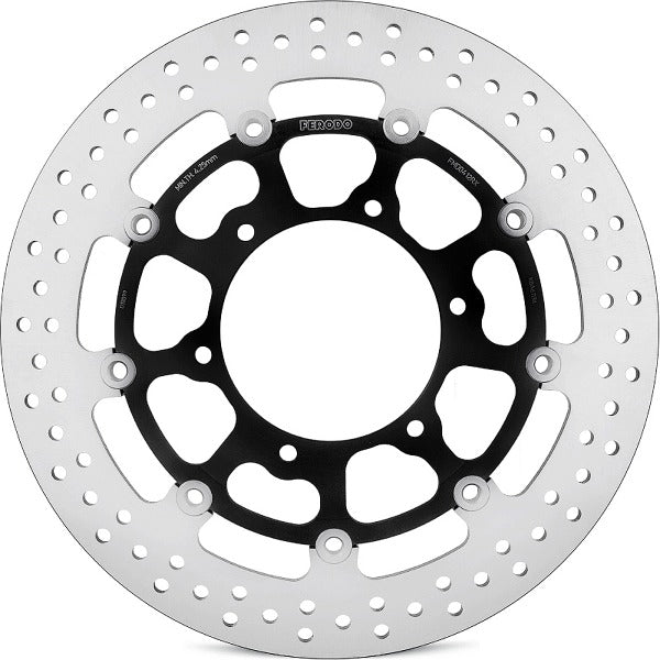 Floating Alloy Centre Brake Disc FMD0412RX