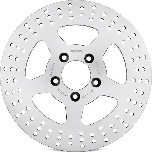 Solid Brake Disc FMD0430R